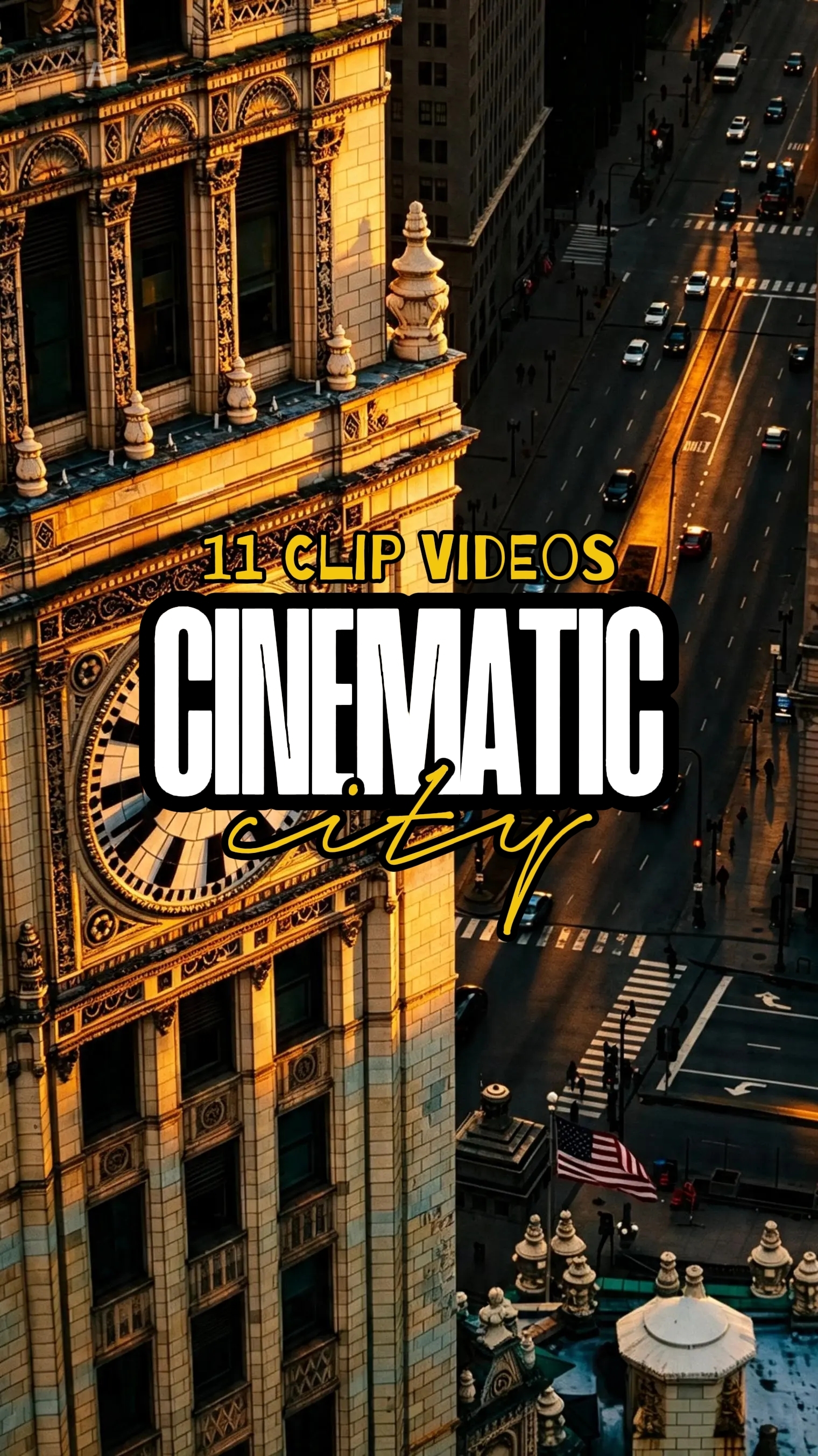 CINEMATIC CITY D