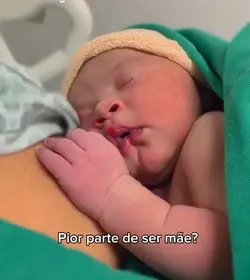A pior parte🥹