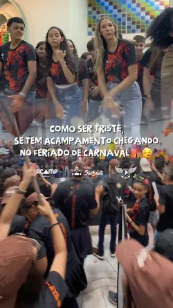 Acampamento Jovem
