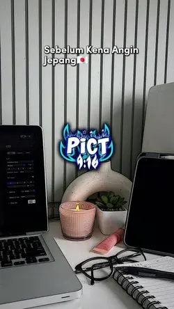 Dulu X Sekarang 