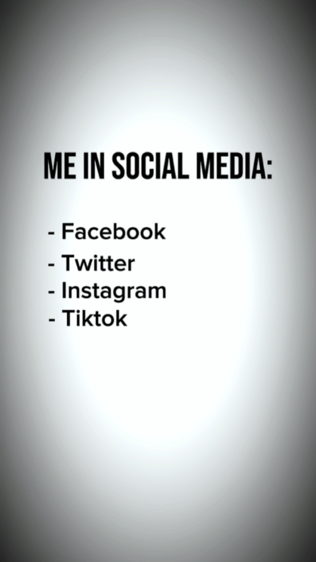 MOI DANS LES MÉDIAS SOCIAUX