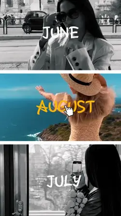 august