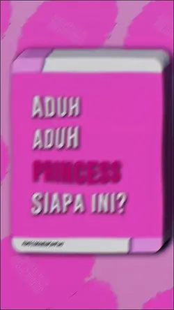princess siapa ini? 