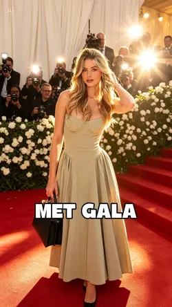 Met gala trend