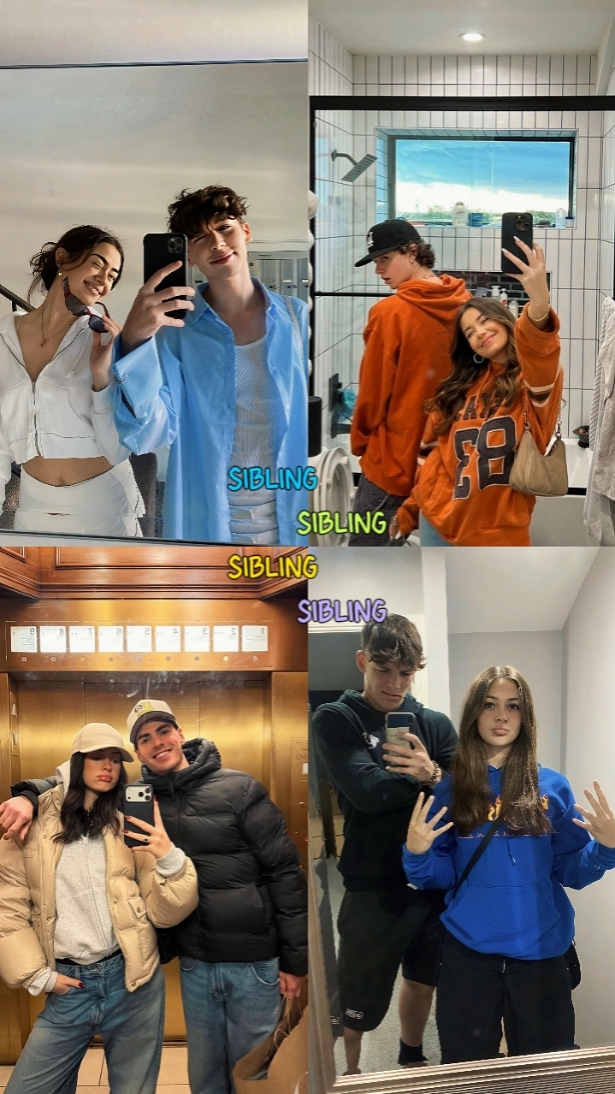 Son and Daughter