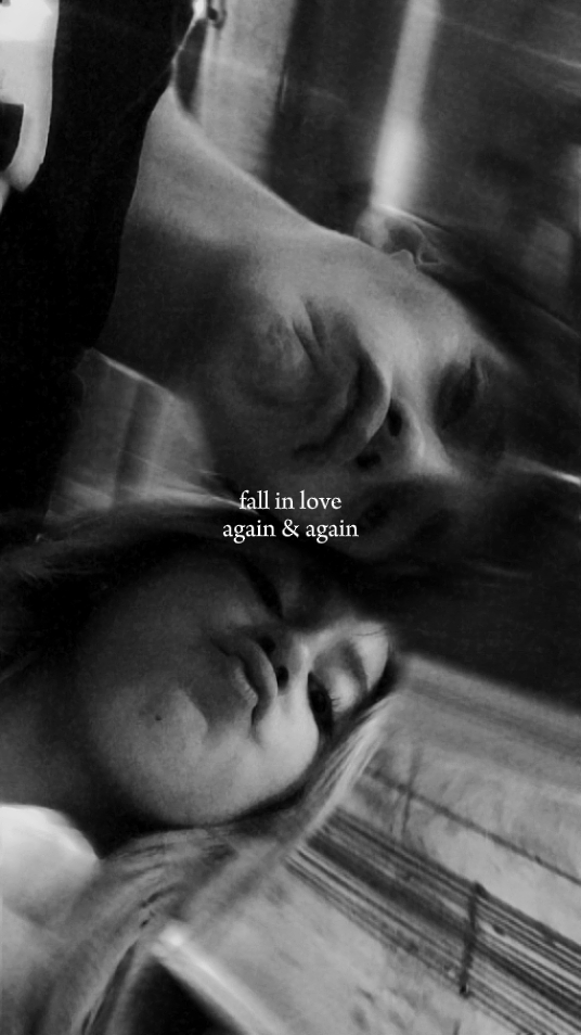 fallinlove again&aga