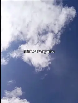 infinix di tanganku