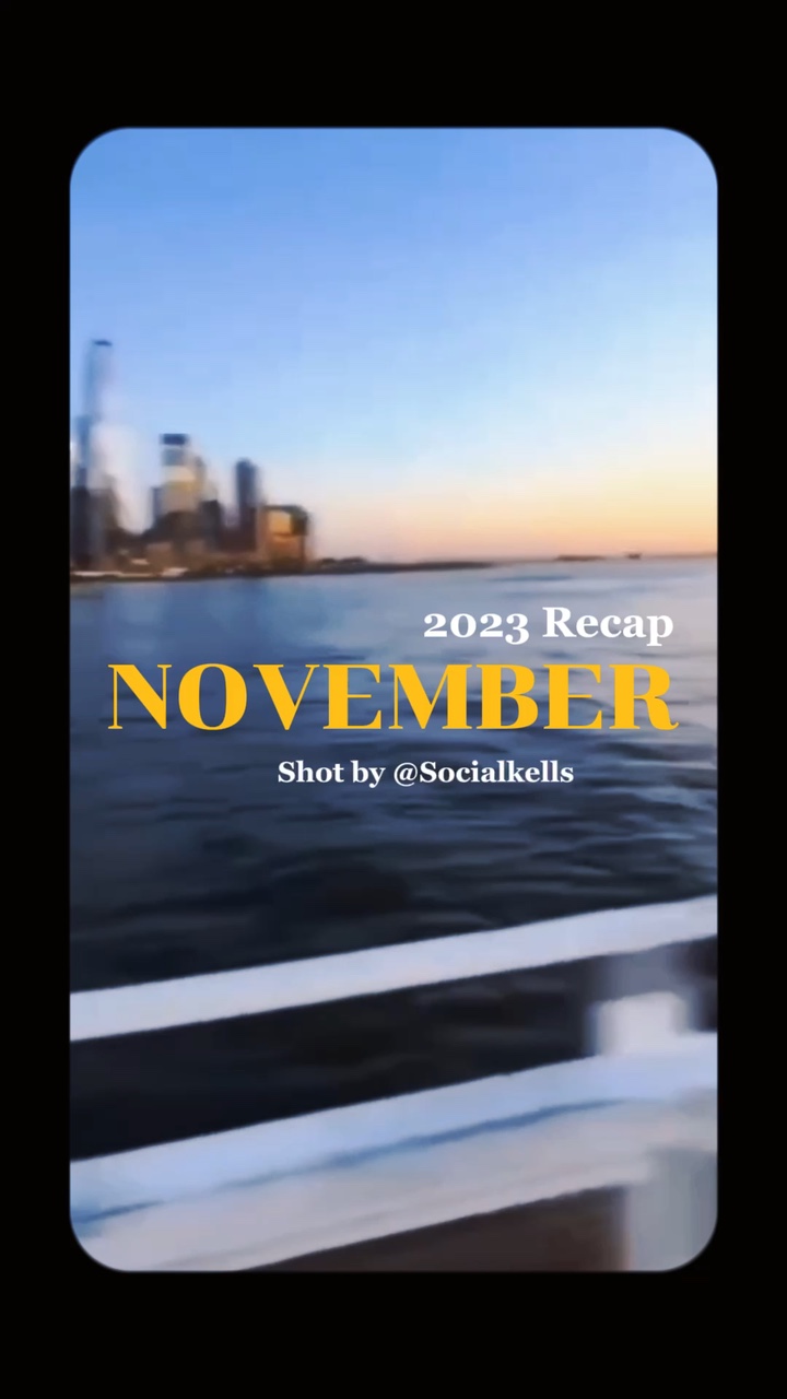 Rekap November