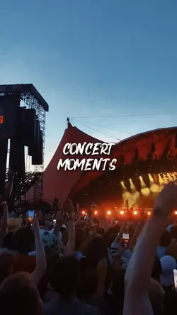 CONCERT MOMENTS 