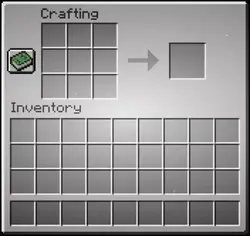 CRAFTING EDIT