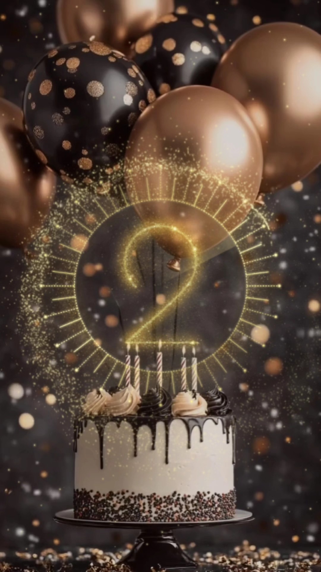 Feliz aniversário
