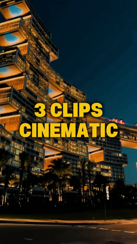 3klip sinematik
