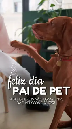 pai de pet