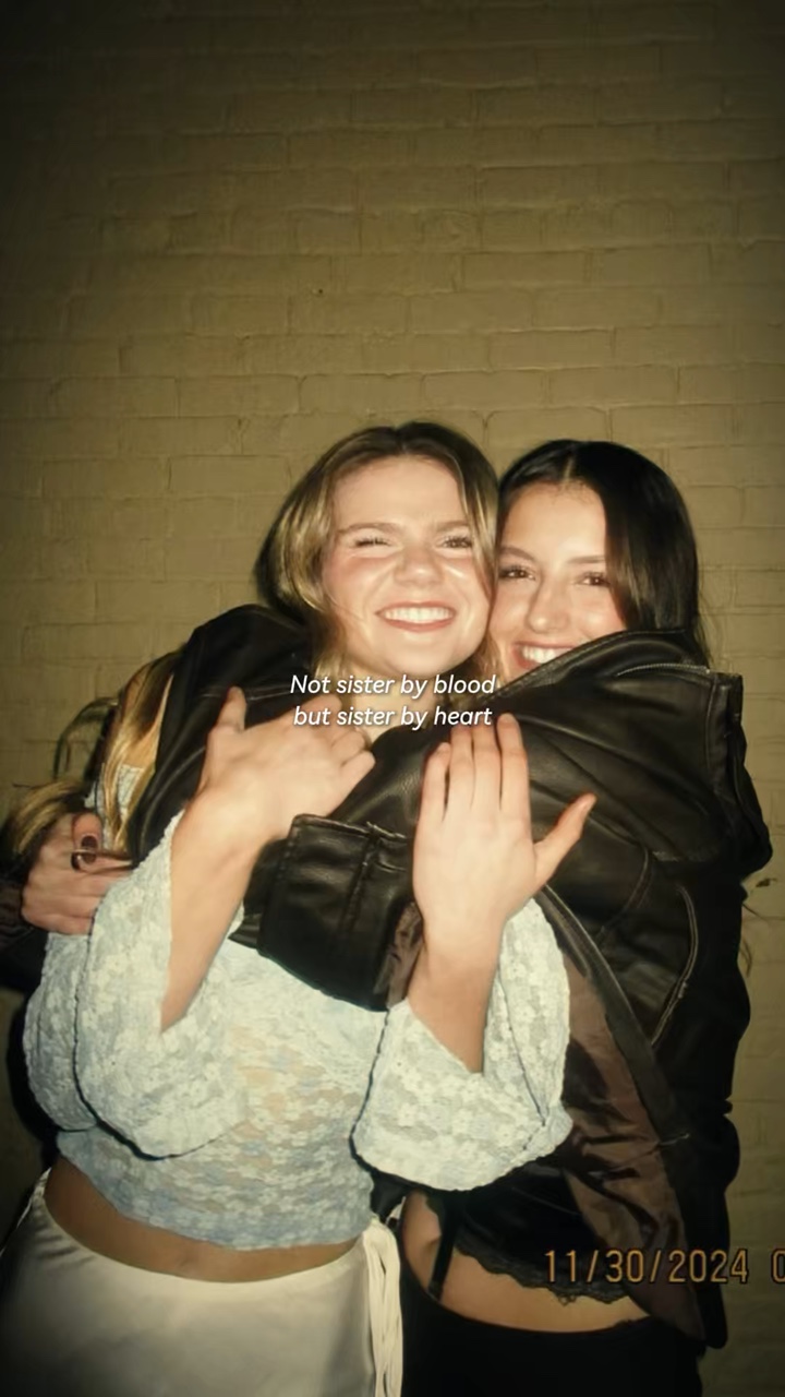 sister by heart