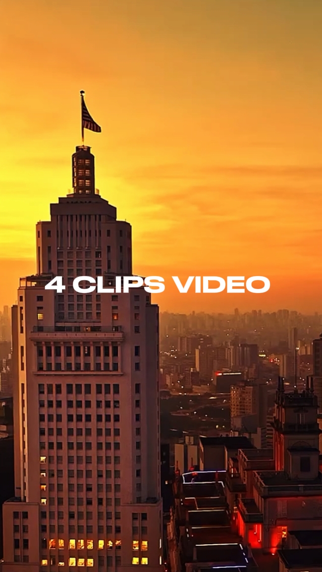 VIDEO DE 4 CLIPS 