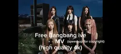 Free 4k MV ive