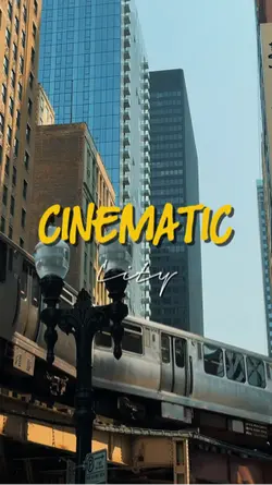 CINEMATIC CITY
