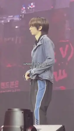 juhoon istek fancam
