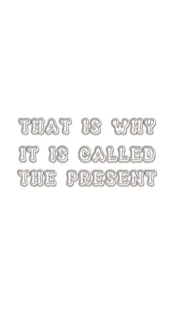 Yesterday Is History