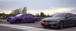 Isuzu vs bmw