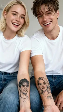 Couple Tattoo