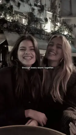 through every storm 