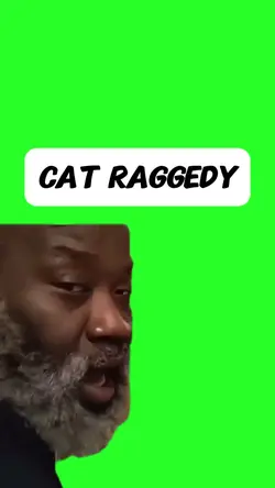 Cat Raggedy