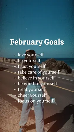 February Goals 