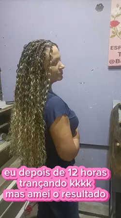 dia de gypsy braids 