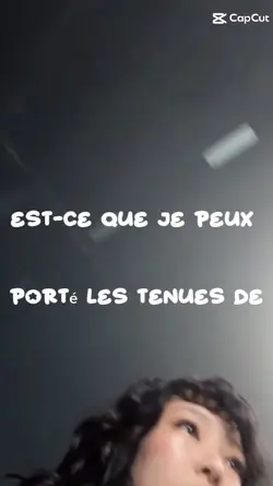 les tenues de Jennie