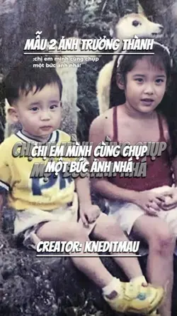 Mẫu trưởng thành 