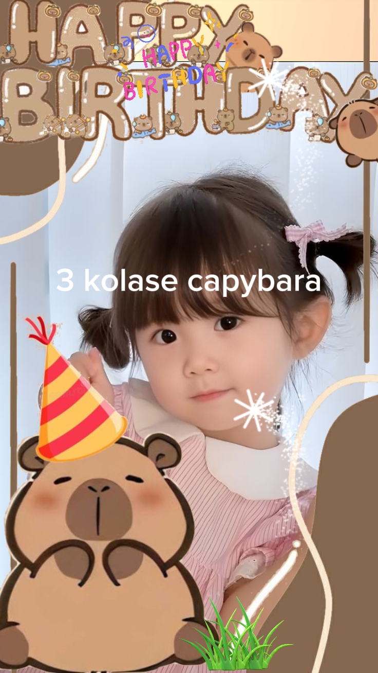Kolase capivara