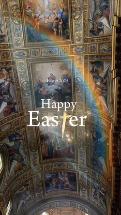 happy easter/ pasqua
