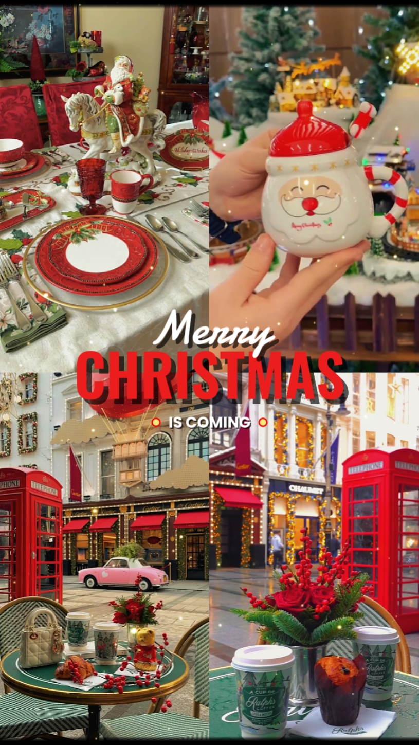 Merrychristmasiscome