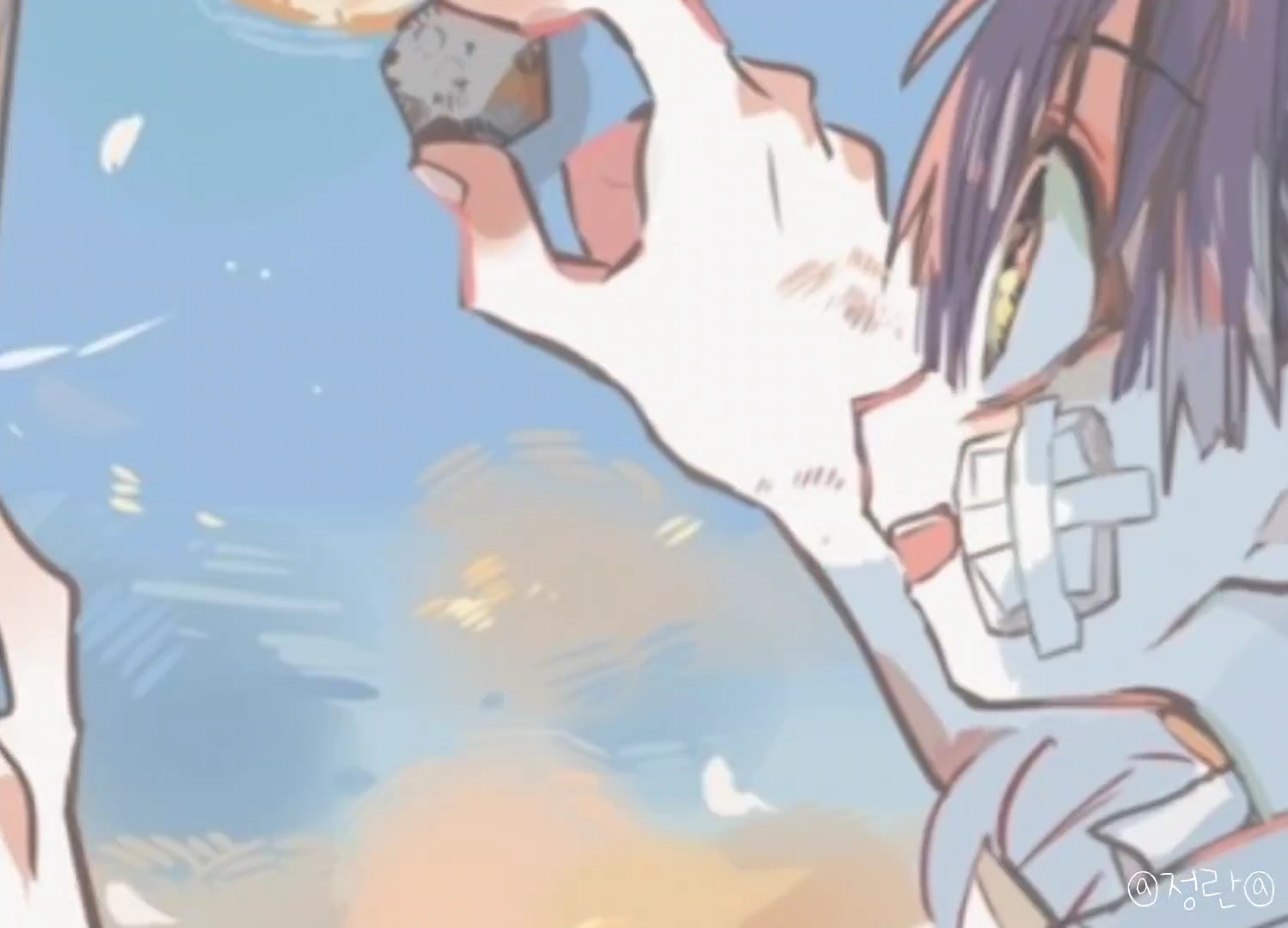 예캡 마지막날 ㅜ