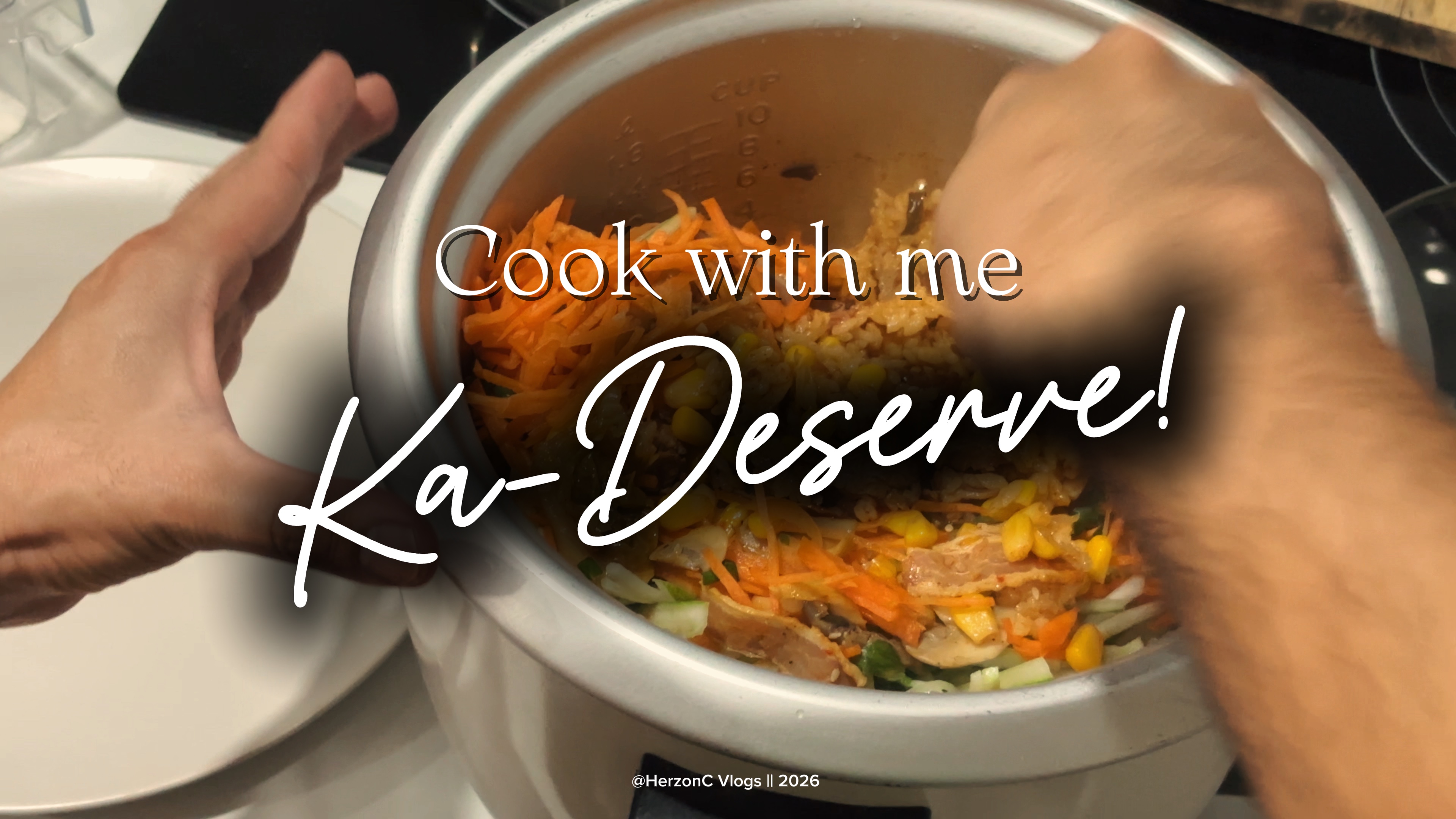 Plantilla de cocina