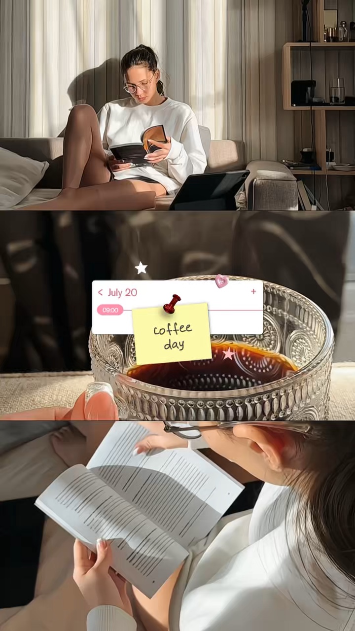 Coffee Day Story