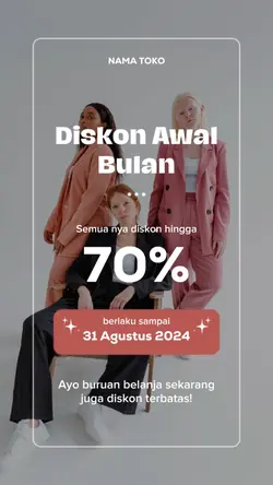 story : diskonpromo
