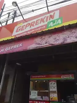 promo Geprekin Aja