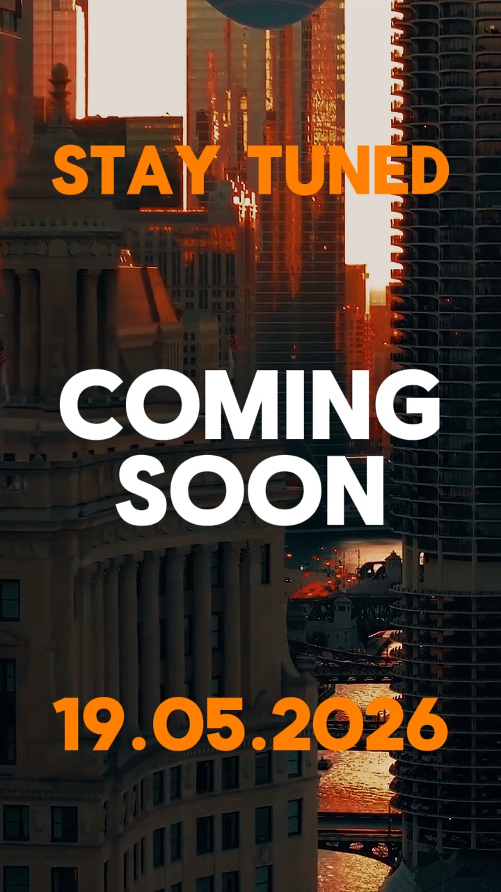Coming Soon