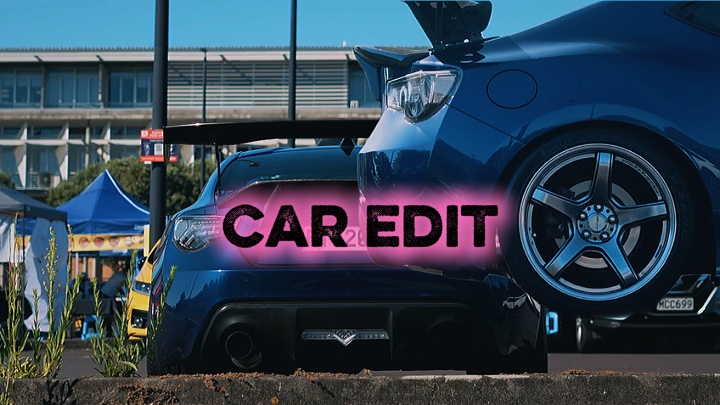 Tendencia de edición de coches 