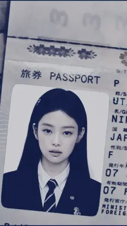 aesthetic paspor tmp