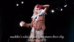 All God’s Creatures 