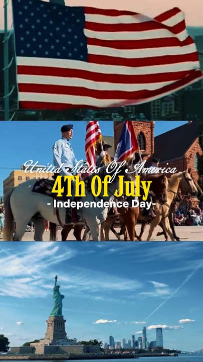 Independence Day USA