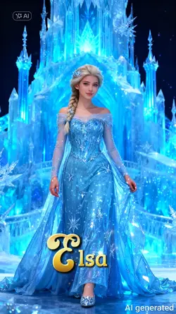 Princess Elsa