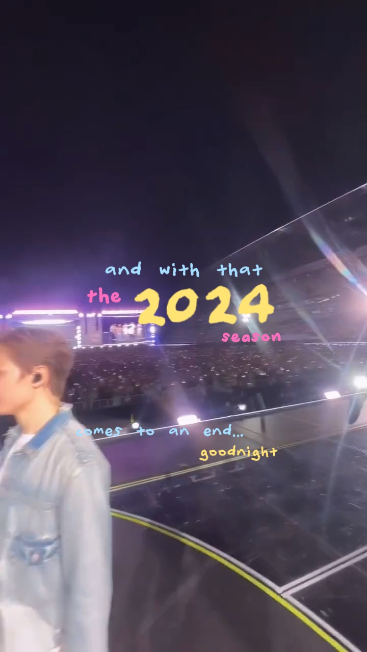 Recapitulação do svt da temporada 2024