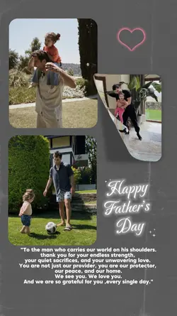 Happy Father's Day