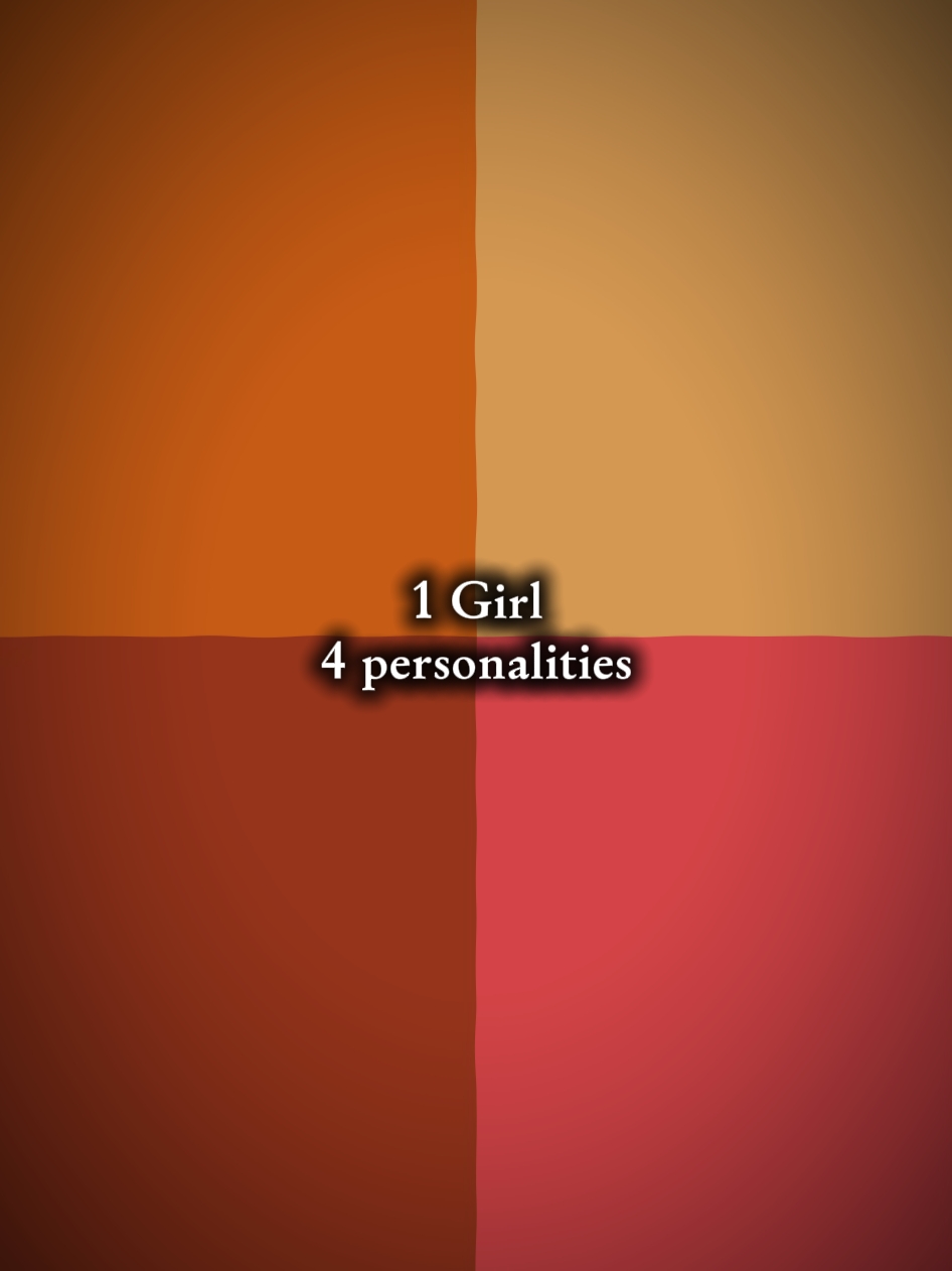 1girl4personnalités 