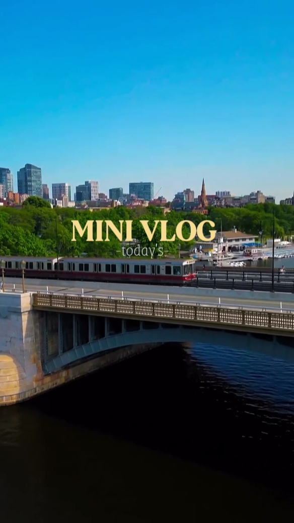 Mini vlog de hoje