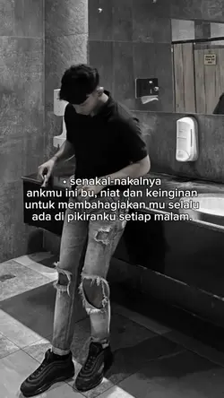 membahagiakan mu buu